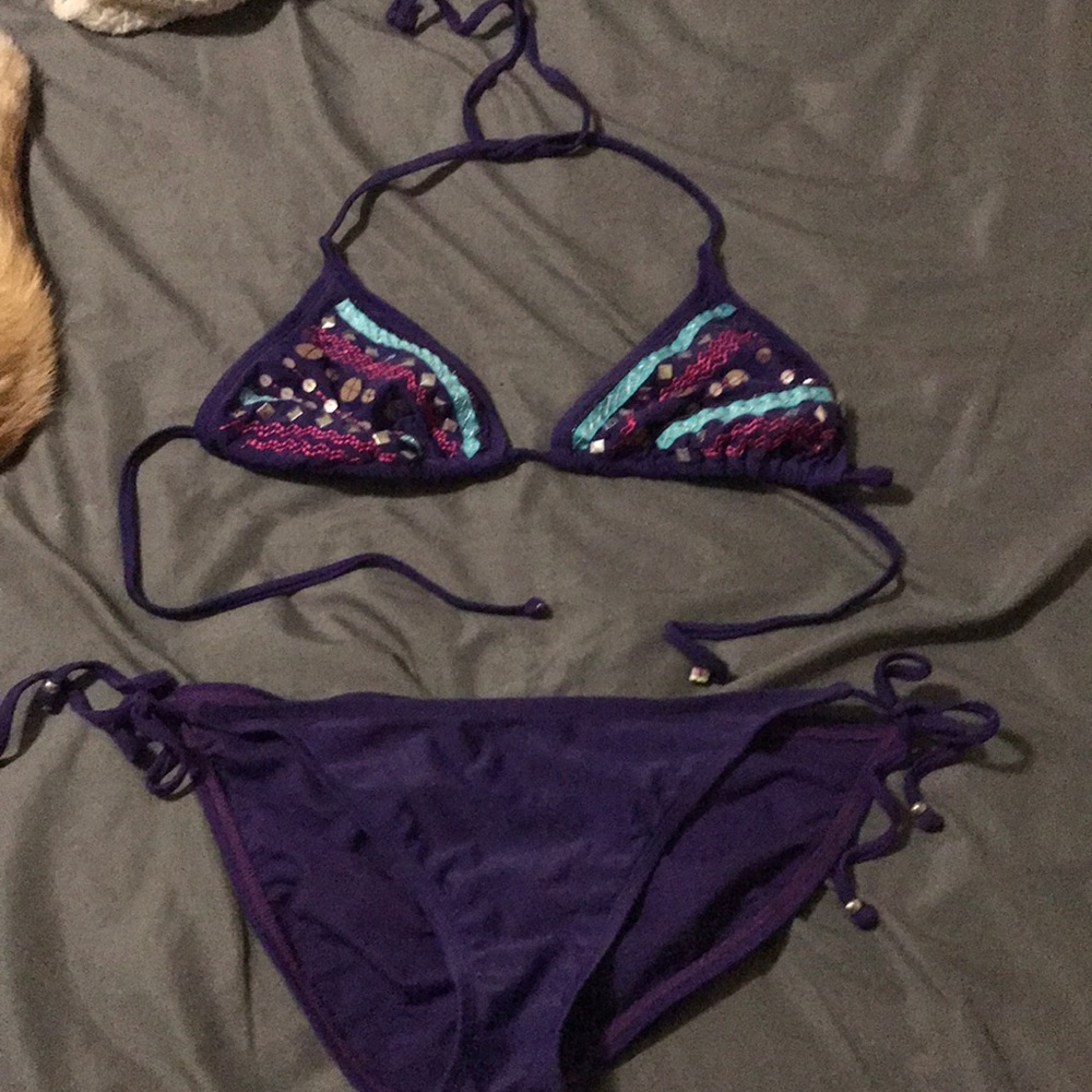 Two piece bikini